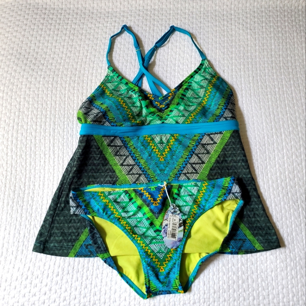 Prana Tankini Set, sz M